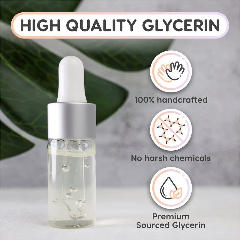 Essencetics Clear Glycerin Soap Base Bulk 5lb - SLS Free, Vegan - Organic Melt and Pour Soap Base for Soaps Making - Made from Natural Glycerin - Glicerina para Hacer Jabones Artesanales Organica - Image 5